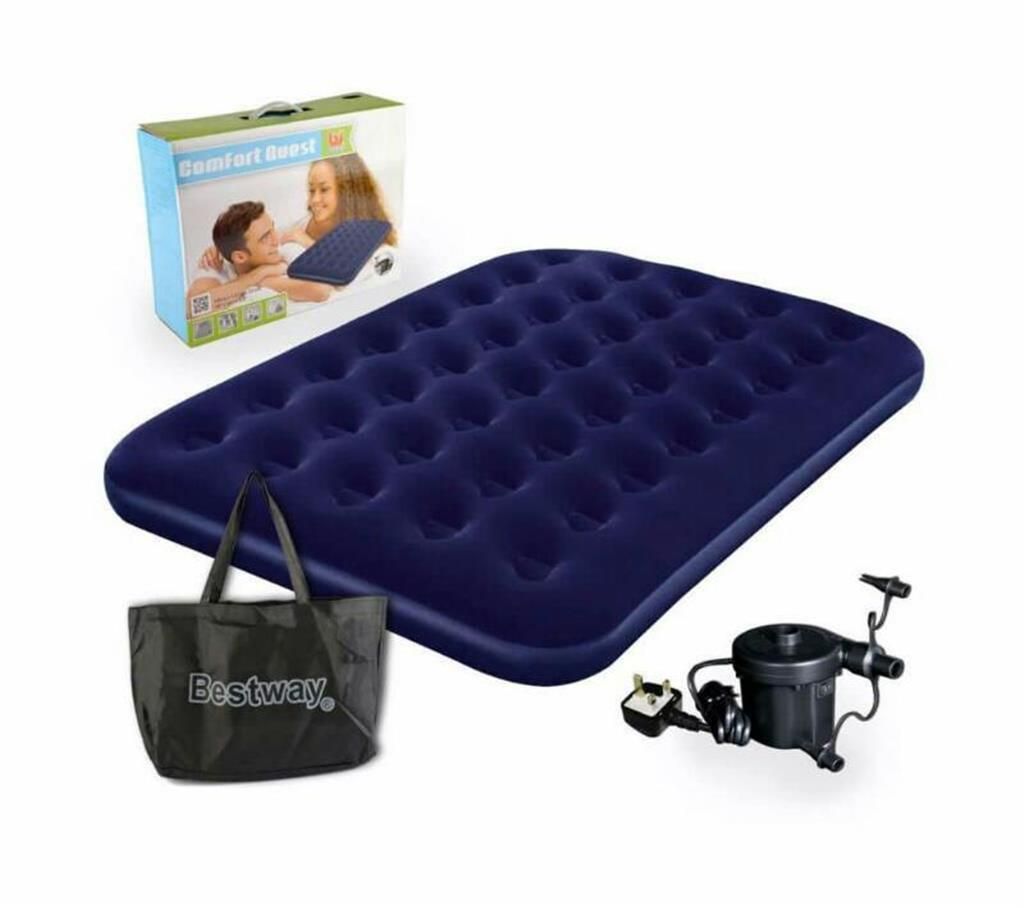 Inflatable Double Sofa Bed 