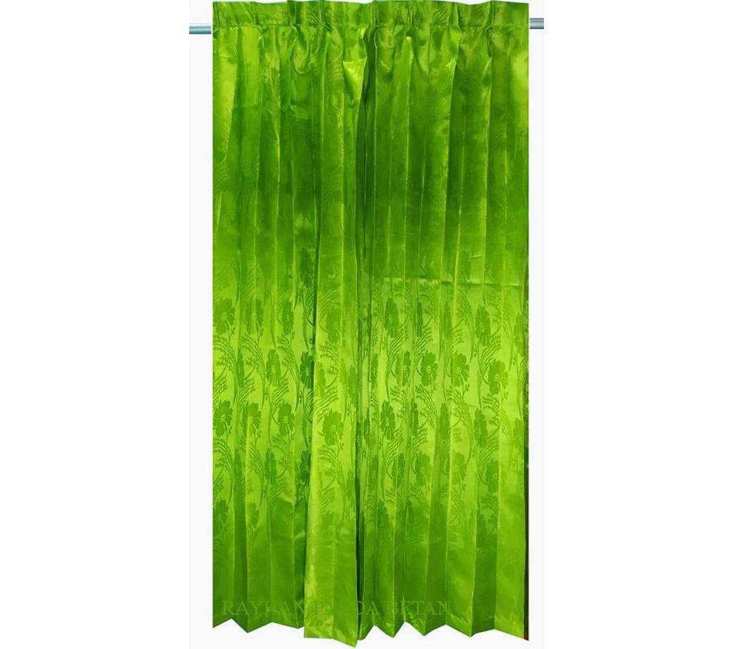 Polyster Curtain- green