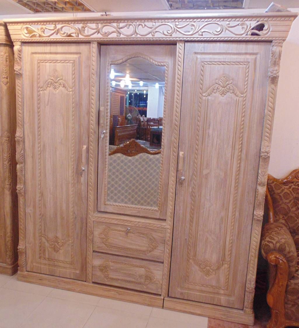 Traditional Wooden Almira