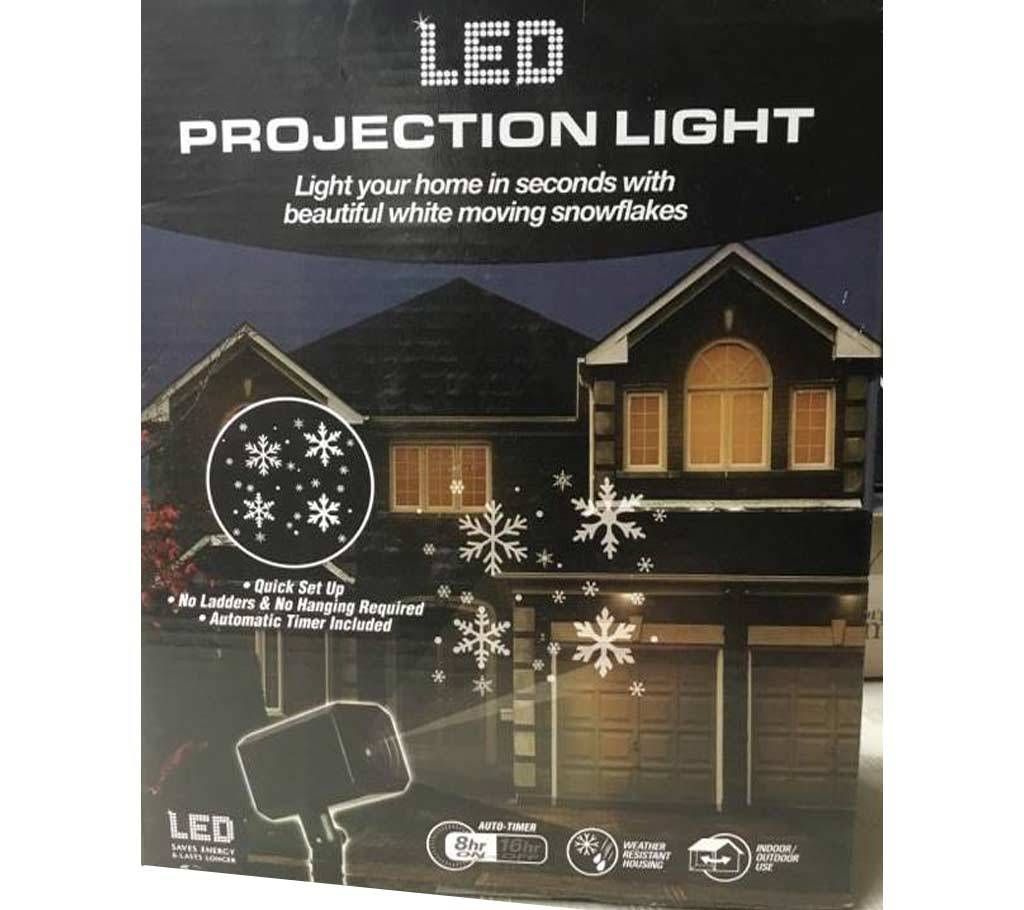 LED PROJECTION LIGHT INDOOR OR OUTDOOR