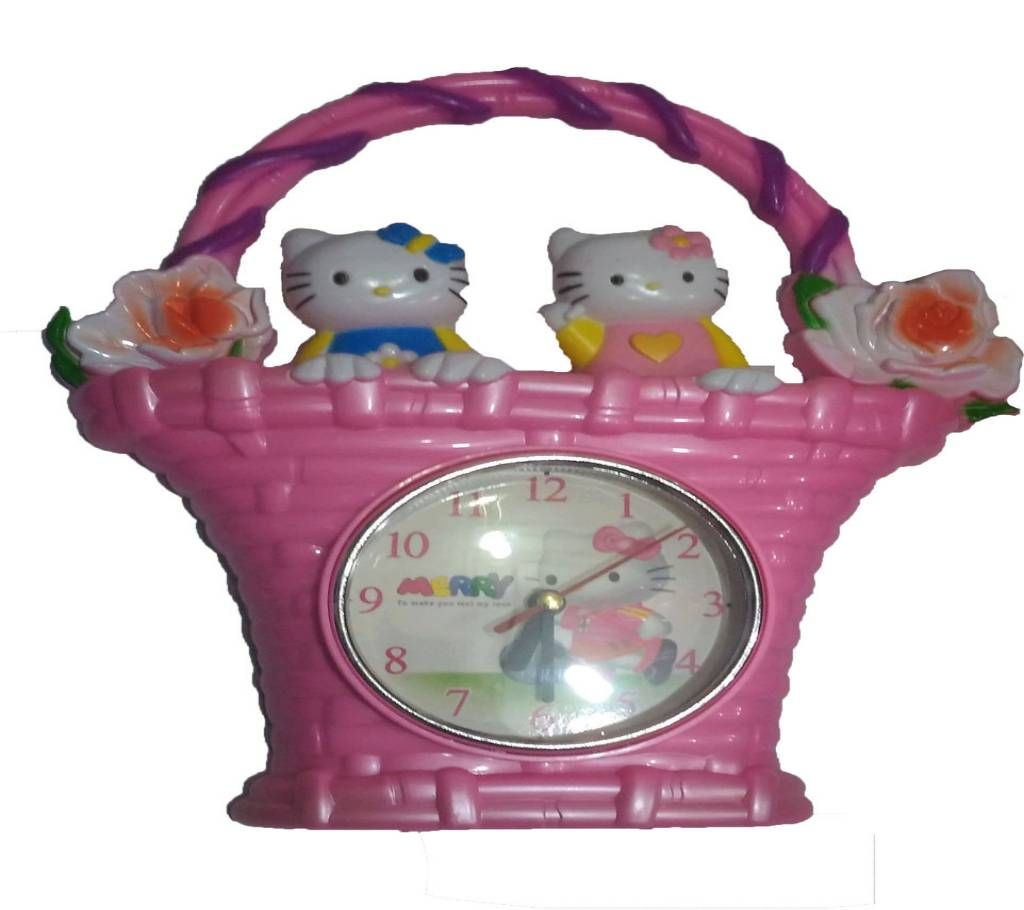 Showpiece with Watch for Gift - 25cm