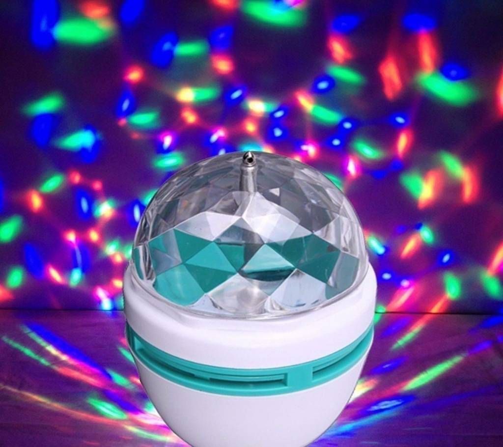 DJ Disco Moving Ball Lights