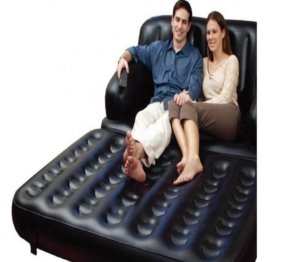 5 in 1 Inflatable sofa