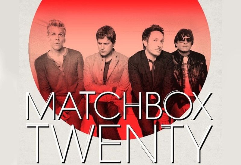 Matchbox Twenty music band no. 3 Wall Poster Print on Art Paper 13x19 Inches Paper Print  (13 inch X 19 inch, Rolled)