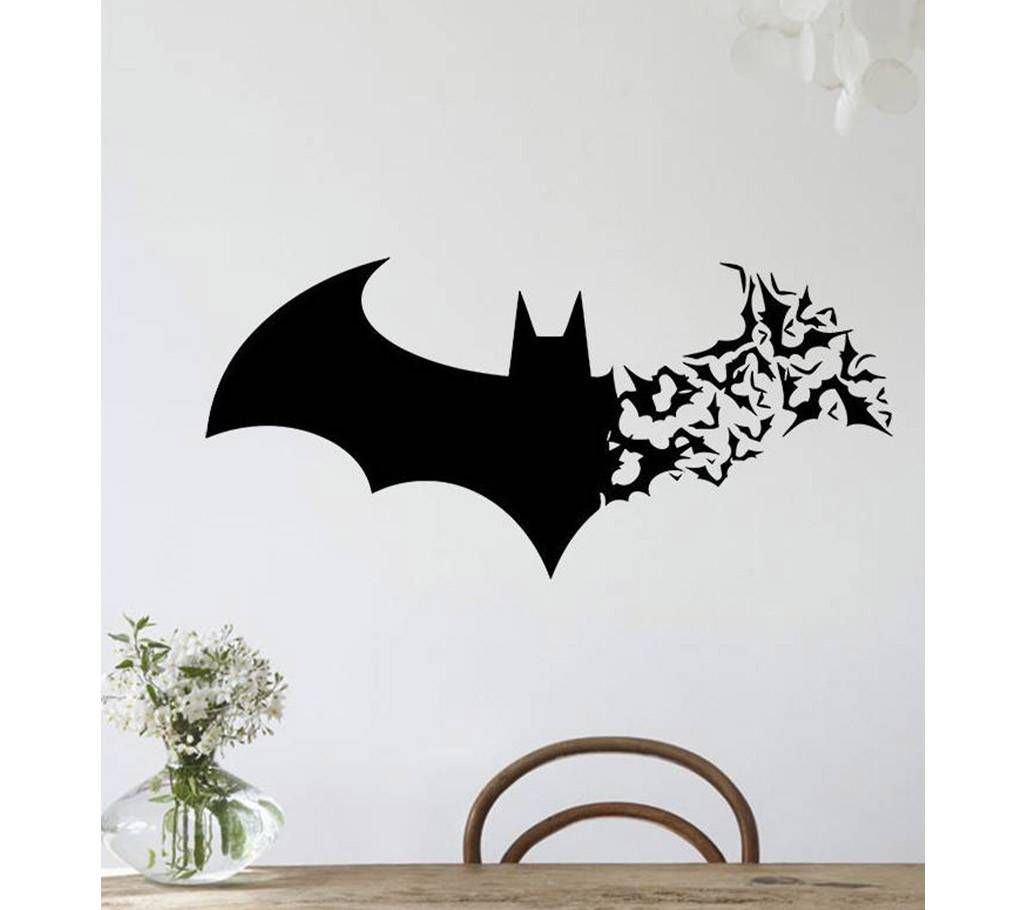 Batman Graphic Wall Sticker