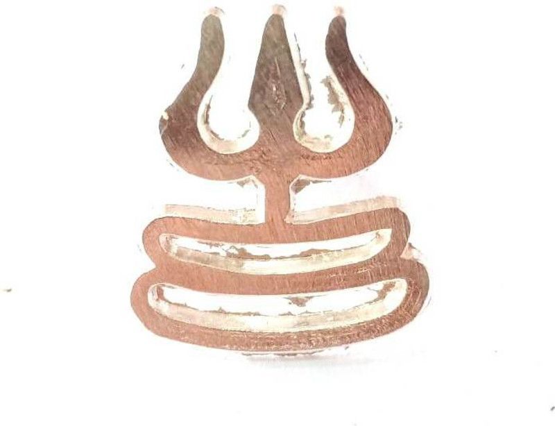 MNA Decorative Showpiece - 4 cm  (Steel, Multicolor)