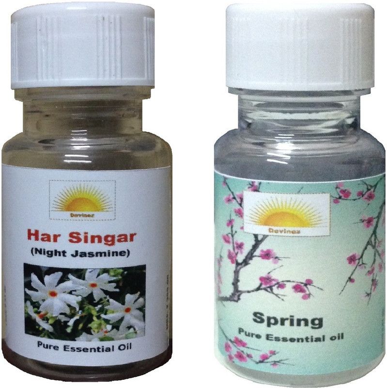 Devinez Spring, Har Singar Aroma Oil  (2 x 15 ml)