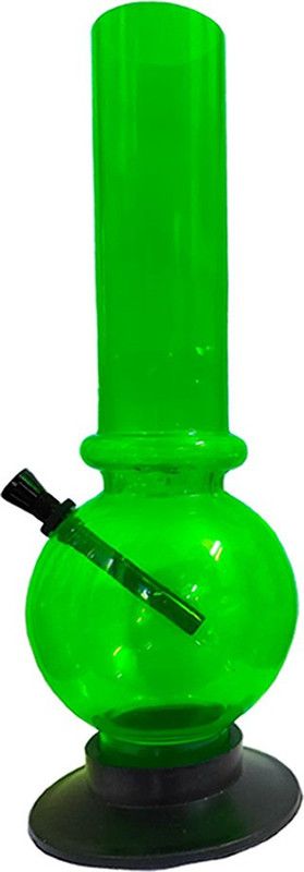Puff Smart Bong  (Green, 10.5 mm)