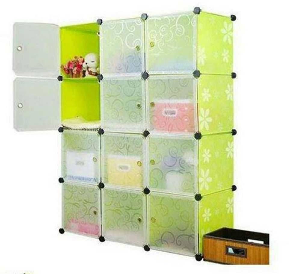 Ever Changing Combination Cabinets