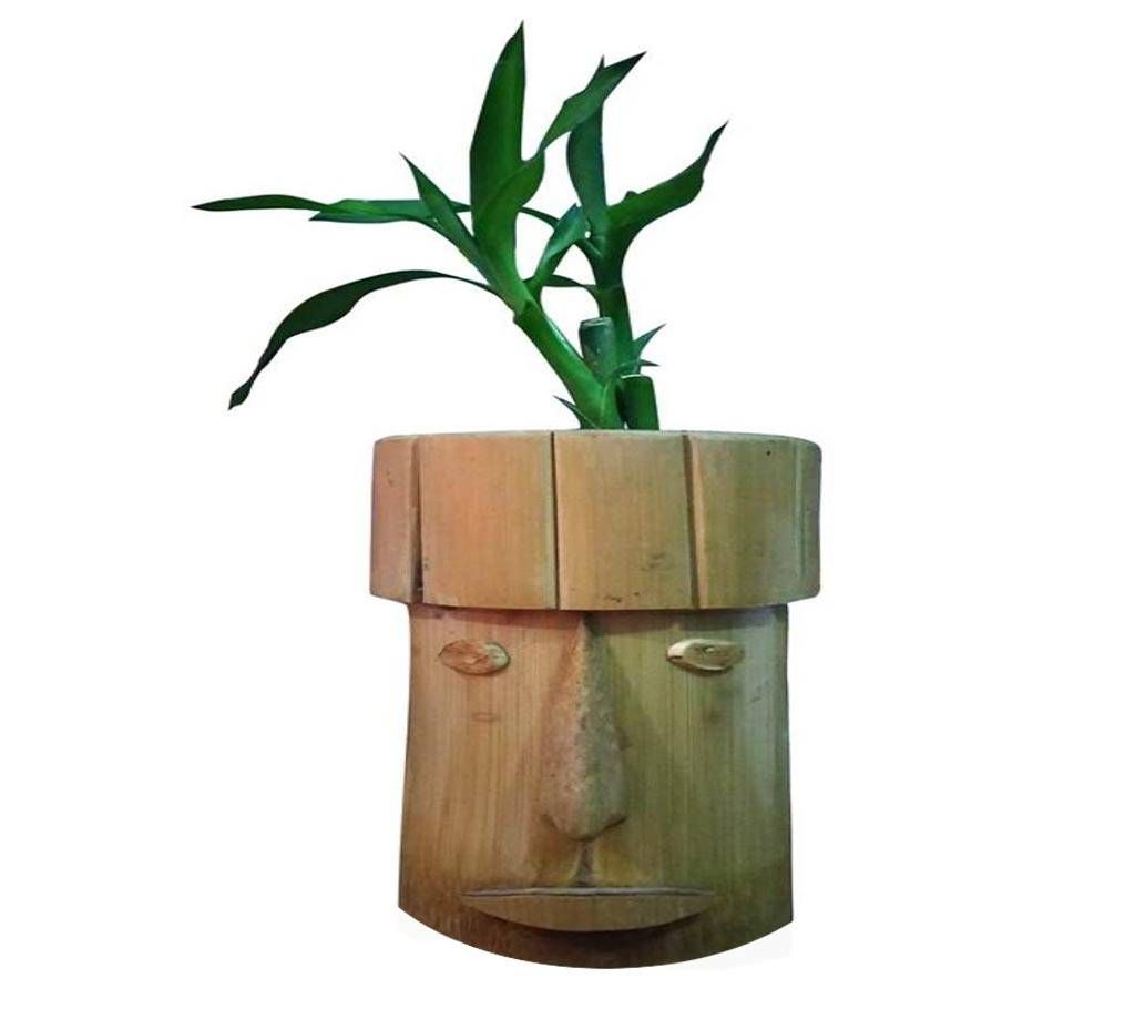Bamboo Showpiece Top