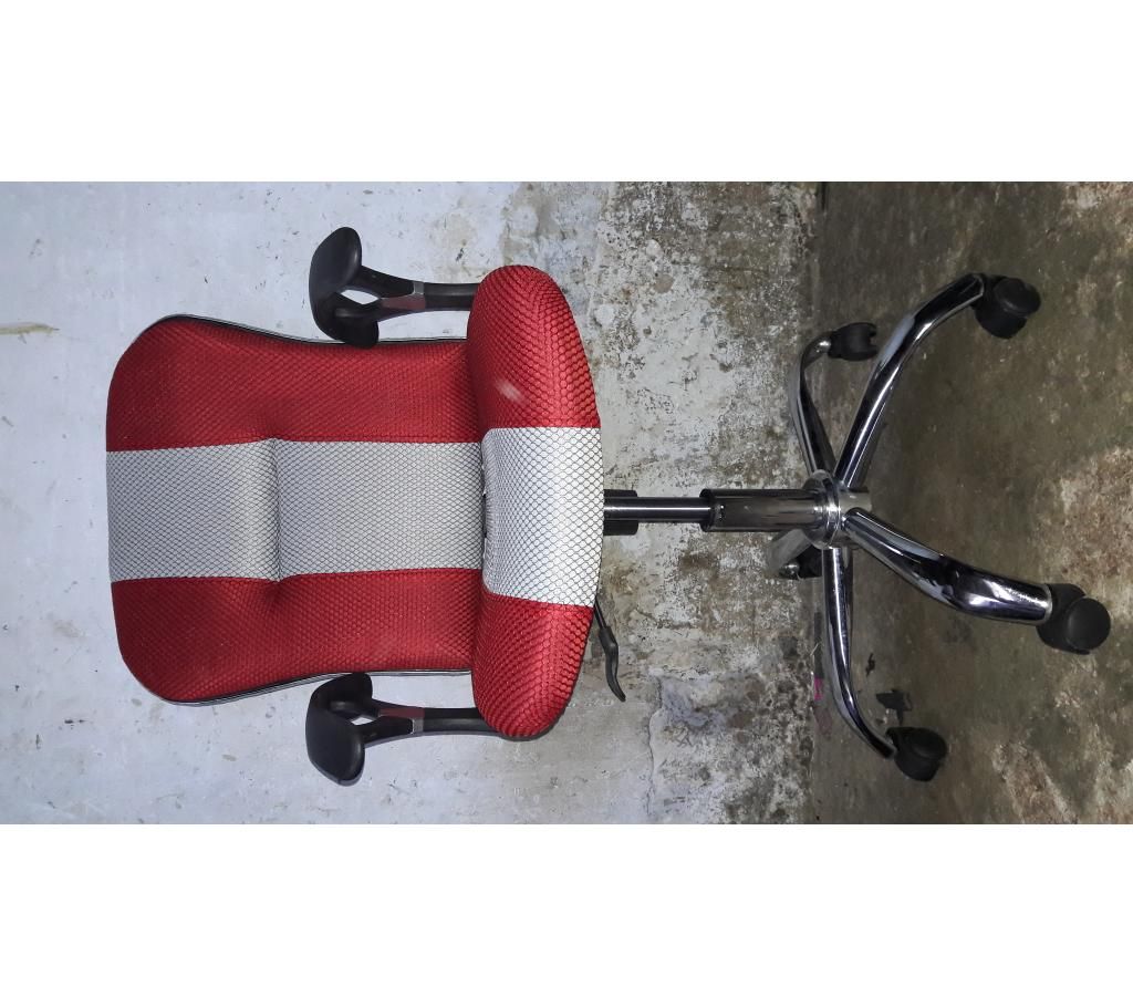 hydraulic computer Chair(Aluminum Leg)
