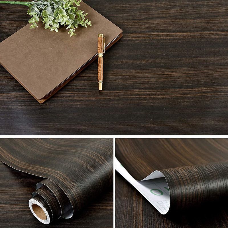 Wooden Surface 640  (300 cm X 45 cm, Multicolour)