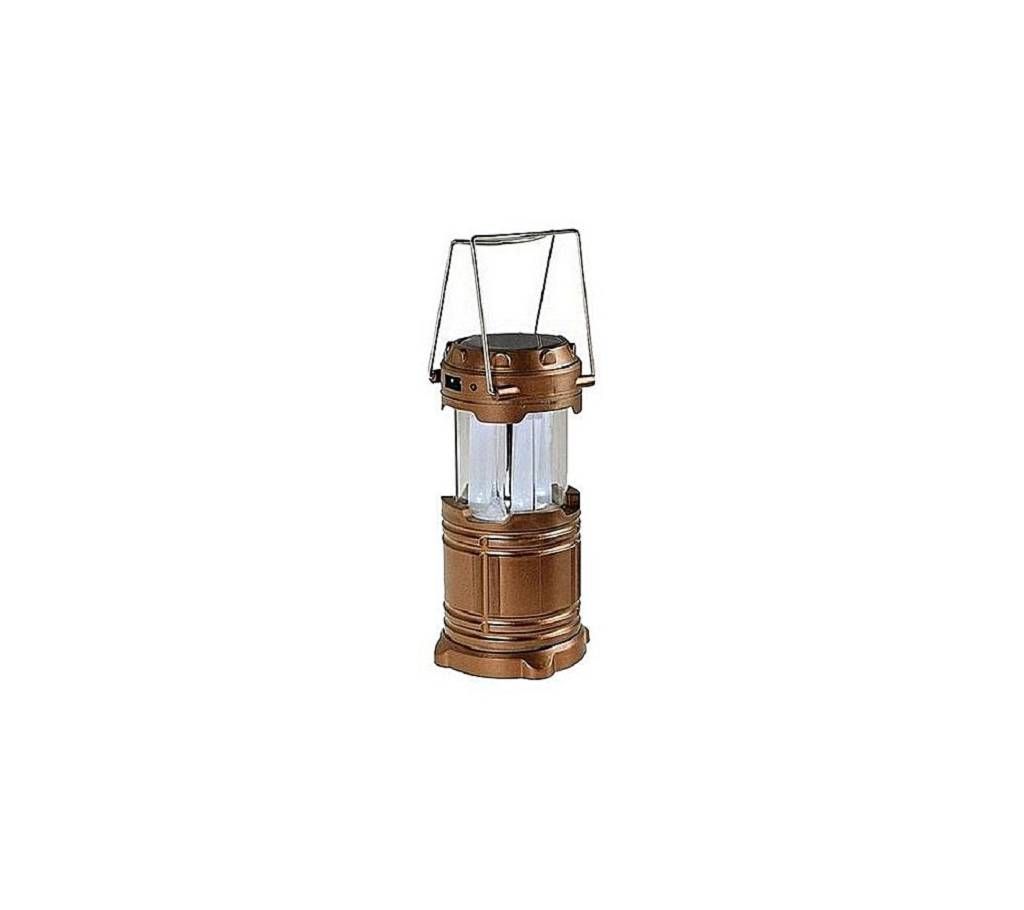 Rechargeable Camping Lantern Light - Golden
