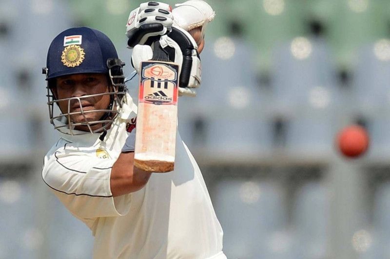 Sachin Tendulkar Wall Poster POSTER LARGE Print on 36x24 INCHES Fine Art Print  (36 inch X 24 inch, Rolled)