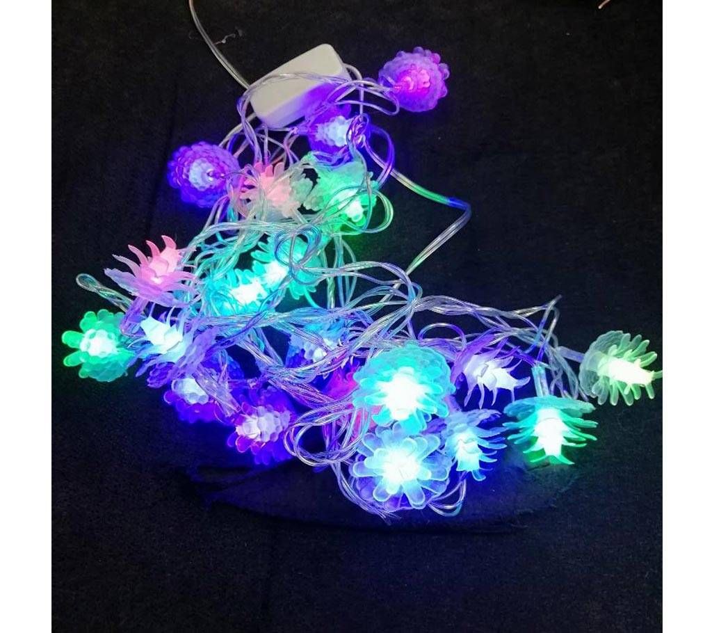 Fairy Flower LED Decoration Light 20 Pieces