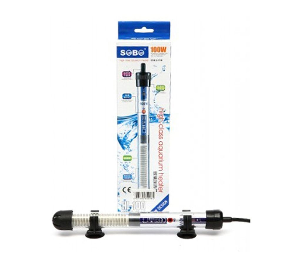 SOBO Water Heater 100Watt
