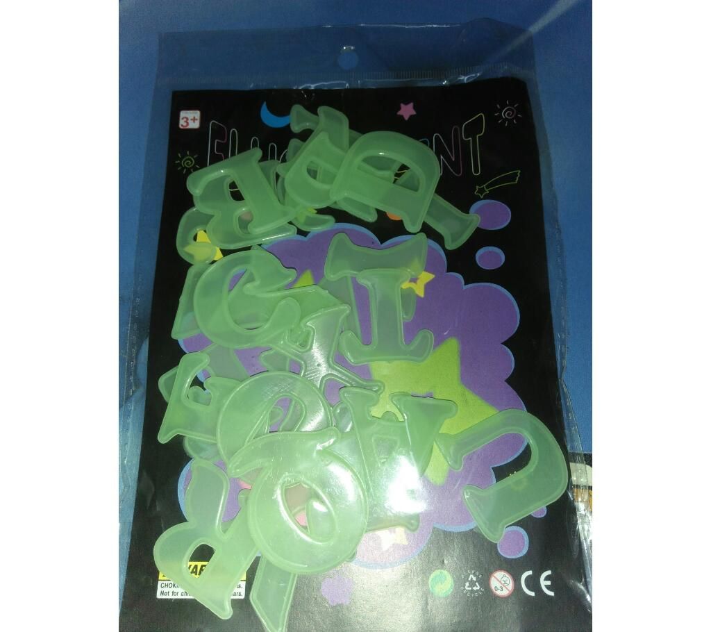 fluorescent