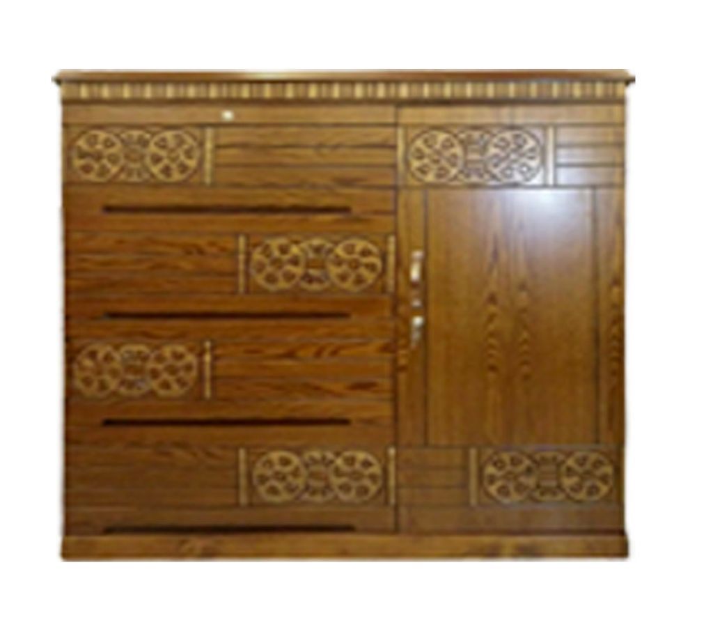 Malaysian Wardrobe WSV-06-Standard color