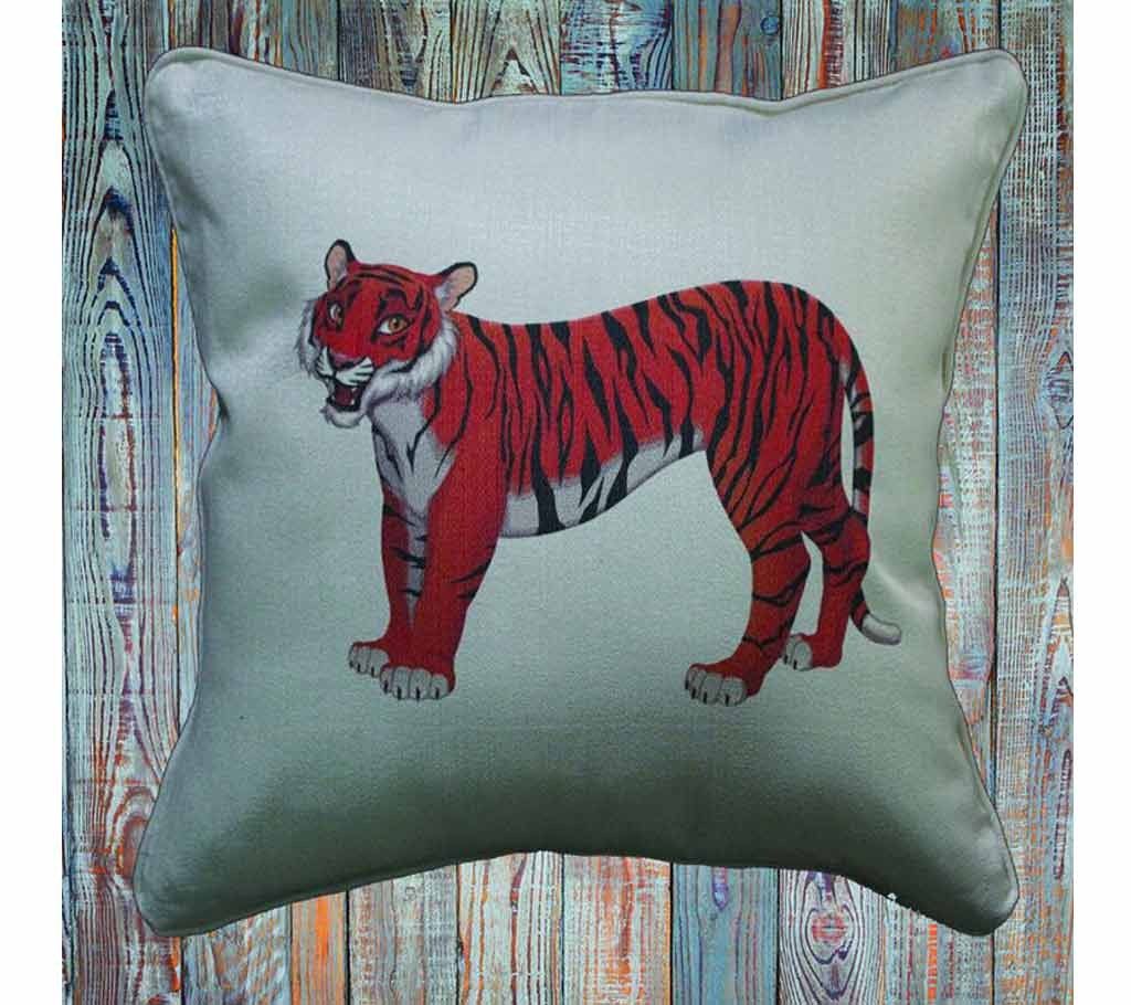 Tiger Cushion Cover
