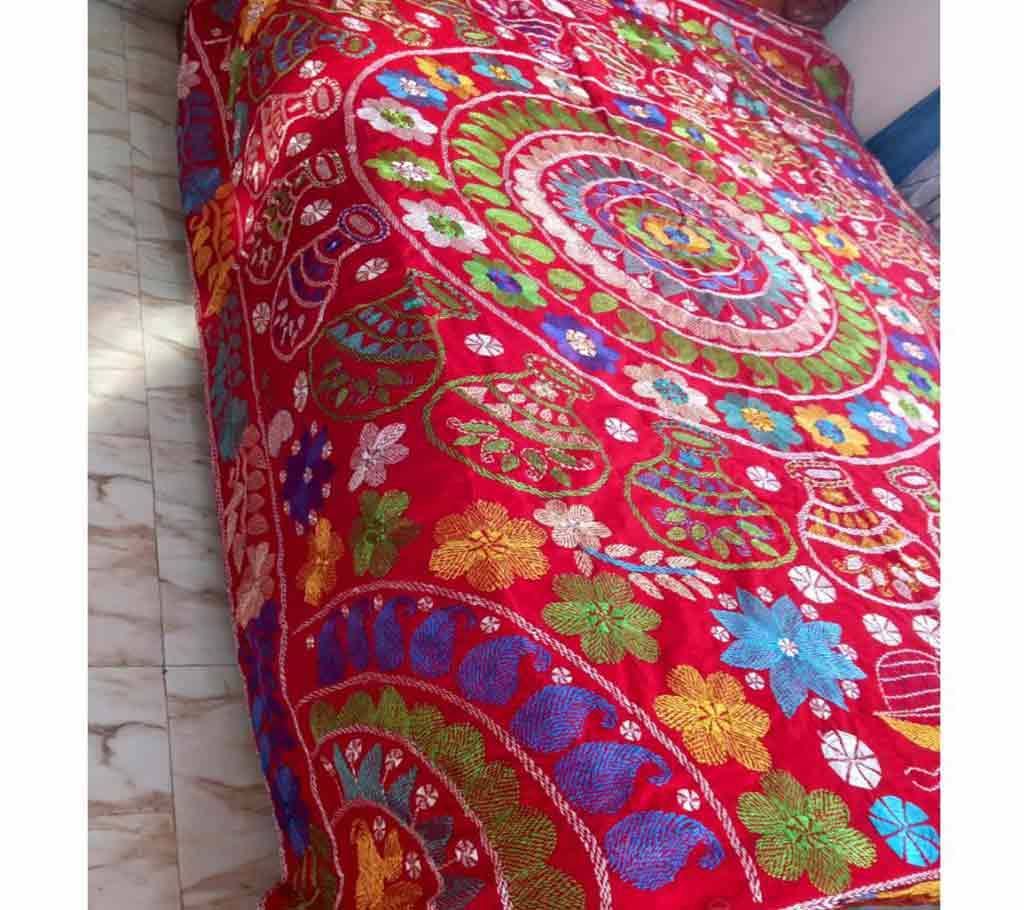 Traditional Cotton Nokshi Katha 