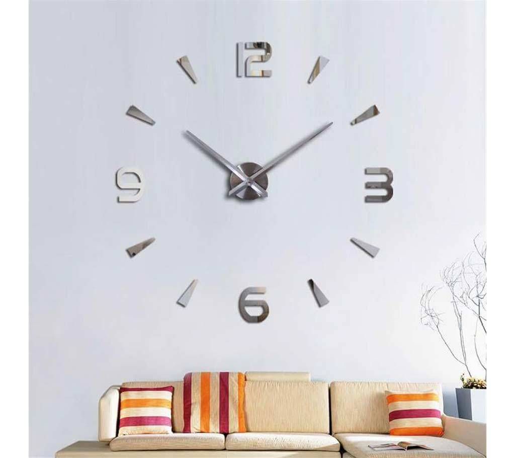 3D wall Clock