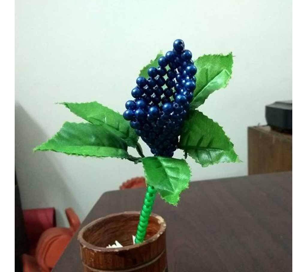 Tulip Stick Flower made by puti