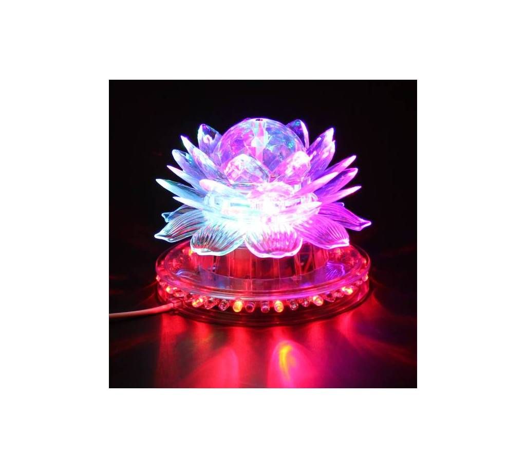 sun lotus eletric light
