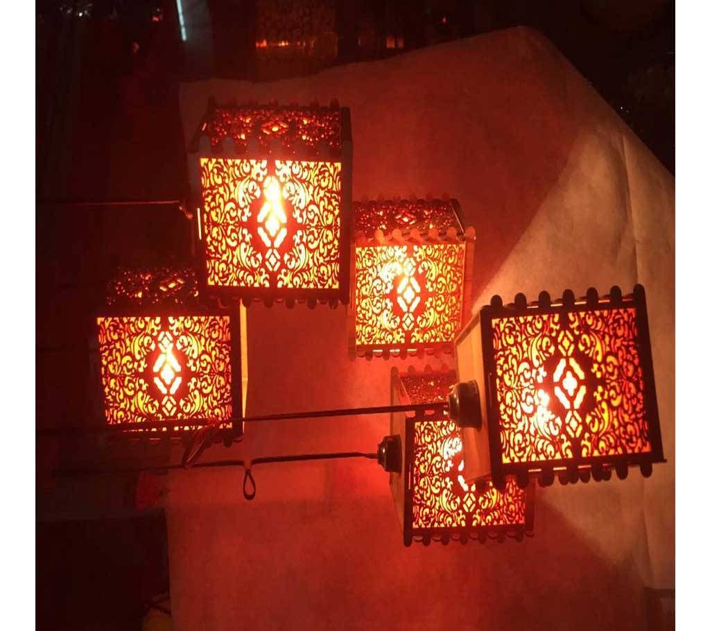 Wooden Lampshades
