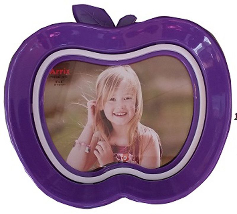 SS Traders Polymer Personalized, Customized Gift Best Friends Reel Photo Collage gift for Friends, BFF with Frame, Birthday Gift,Anniversary Gift Wall  (Purple, 1 Photo(s), 3x5)