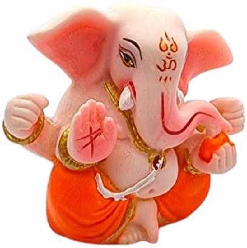 Deval Gifts Decorative Showpiece - 7.62 cm  (Polyresin, Multicolor)