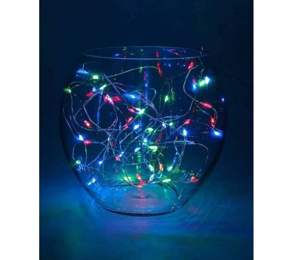 JIGUOOR Wire String light LED