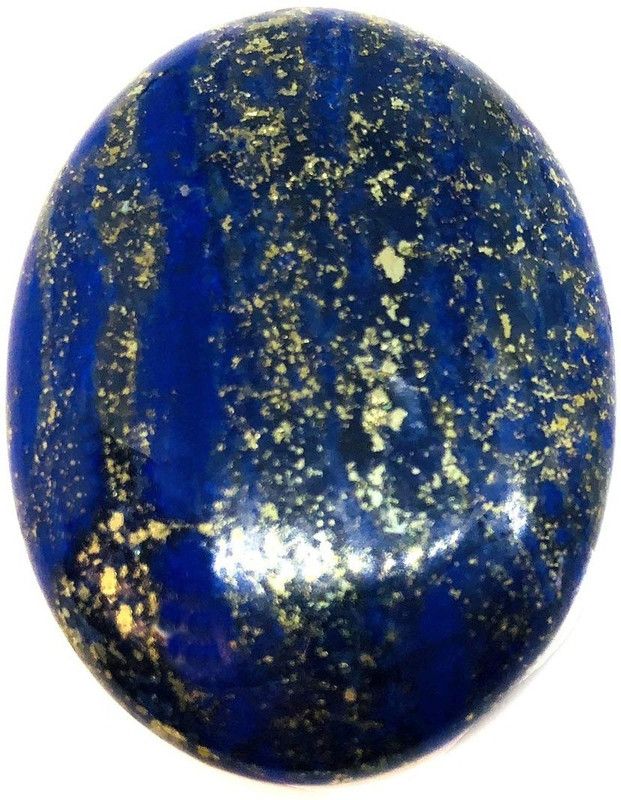AIR9999 natural lapis lazuli natural cabochon crystals stones Decorative Showpiece - 2 cm  (Crystal, Blue)