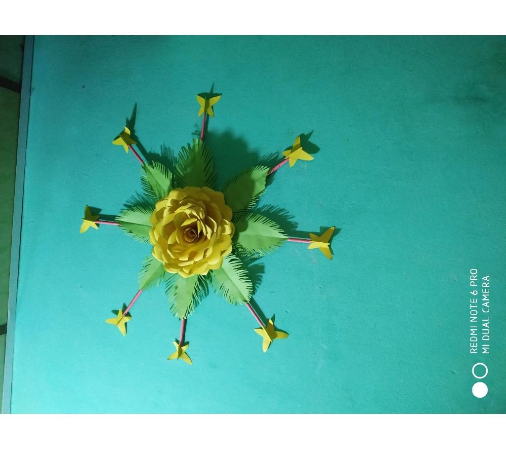paper Flower