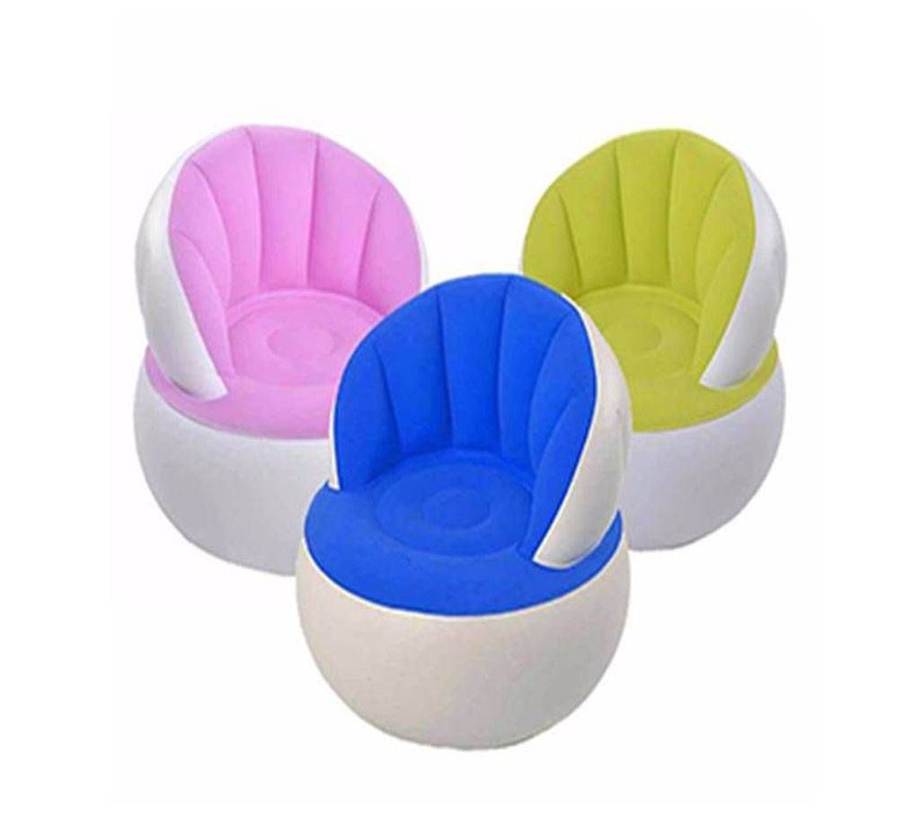 Inflatable air sofa- 1 pc
