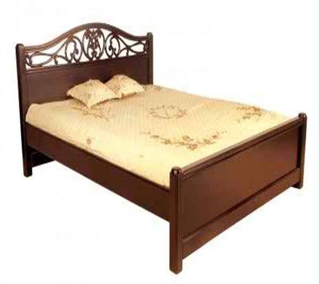 Malaysian Viniar Wood Standard Size Bed