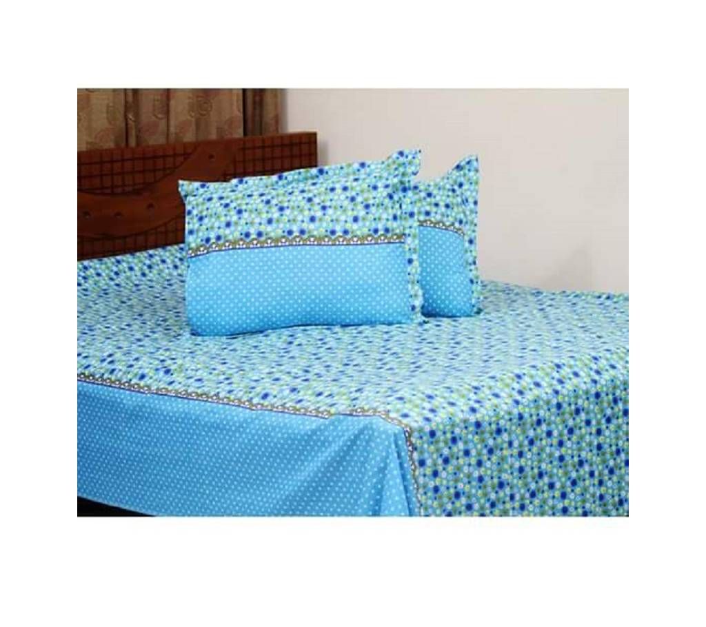 4pc King Size Cotton Bed Sheet