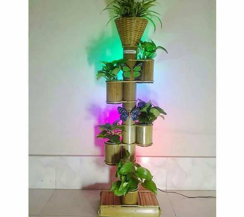 Bamboo and cane corner(6 trees stay)