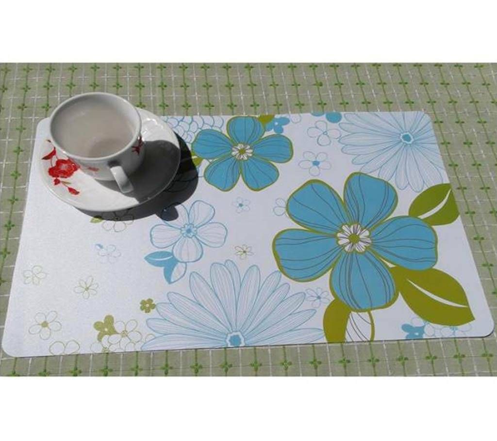 DINNER TABLE MAT- 4 PCS