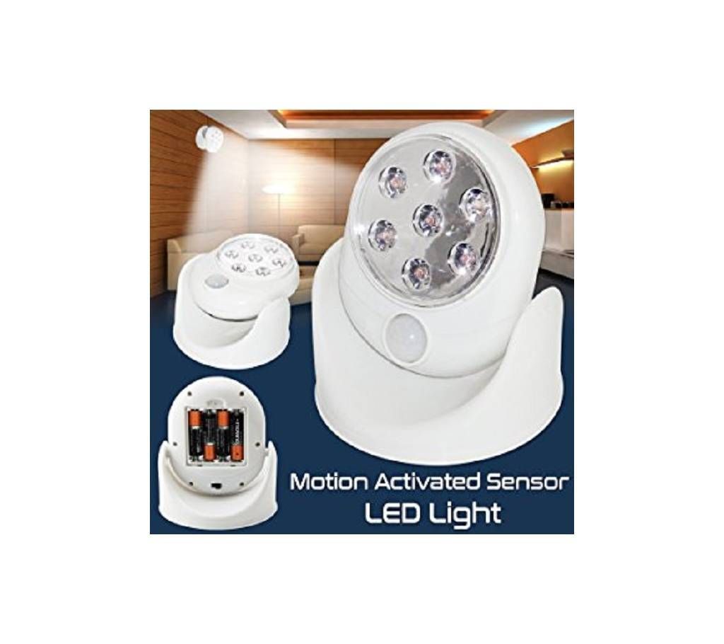 Motion activated LED Sensor Lights