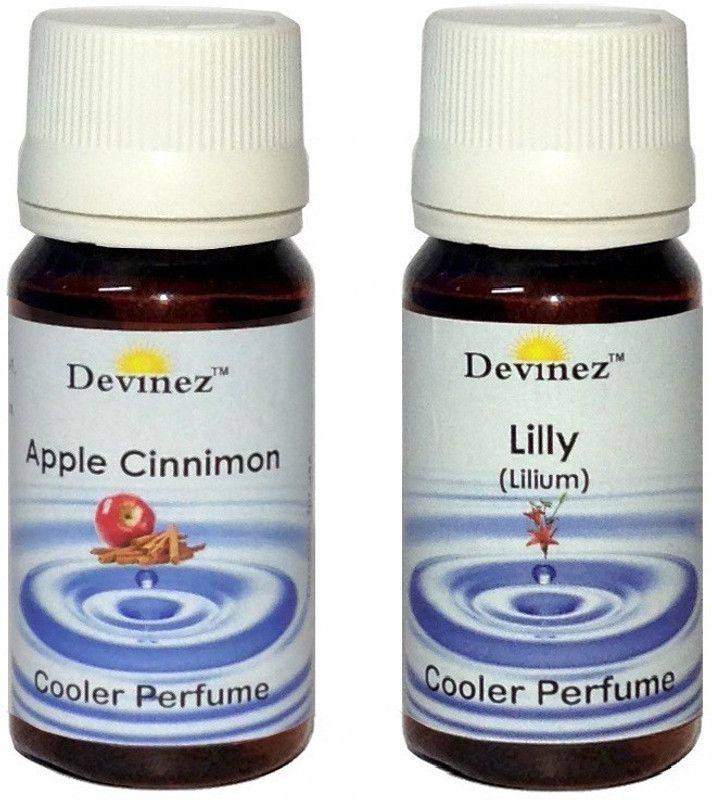 Devinez Apple Cinnimon, Lilly Aroma Oil  (2 x 60 ml)