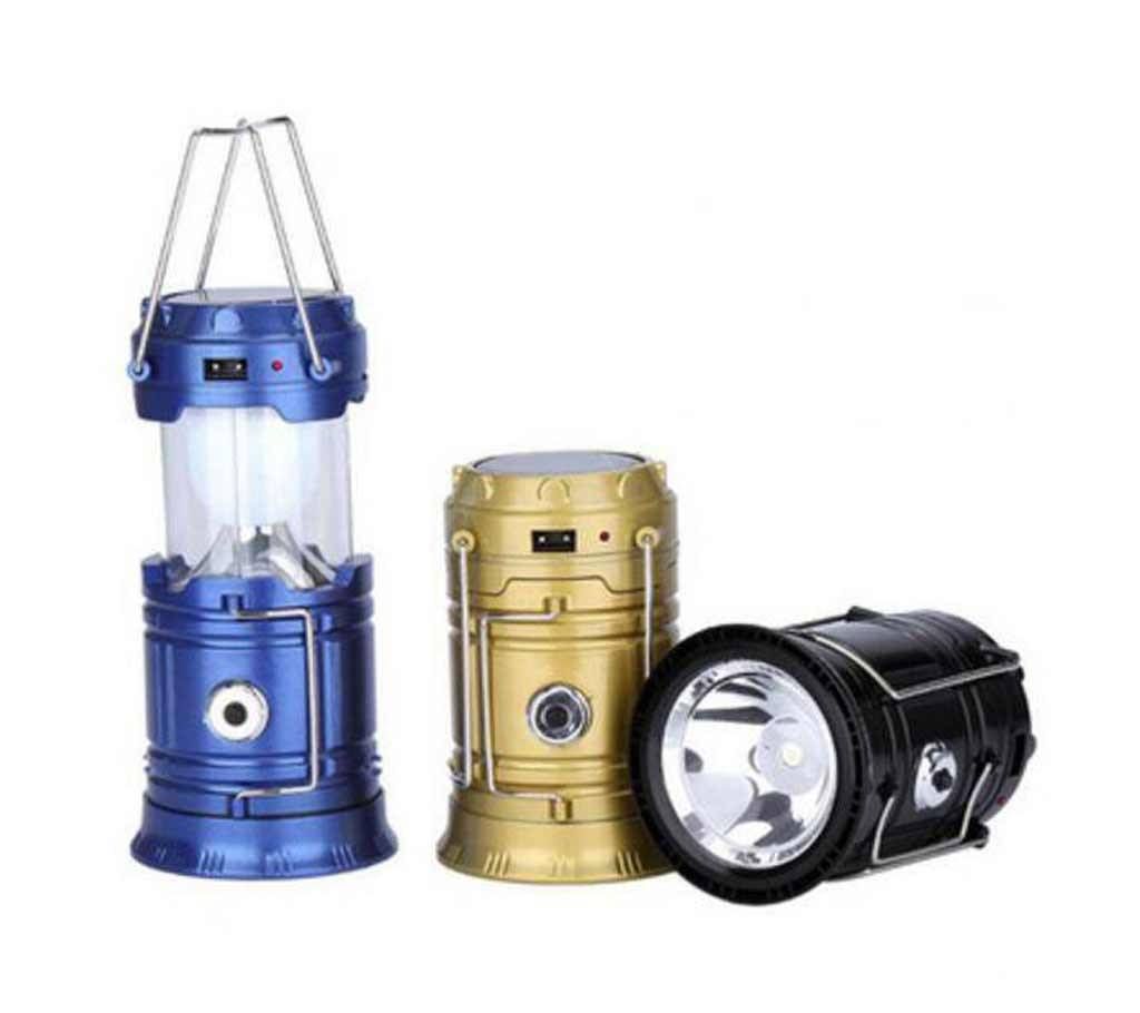 Camping lights 