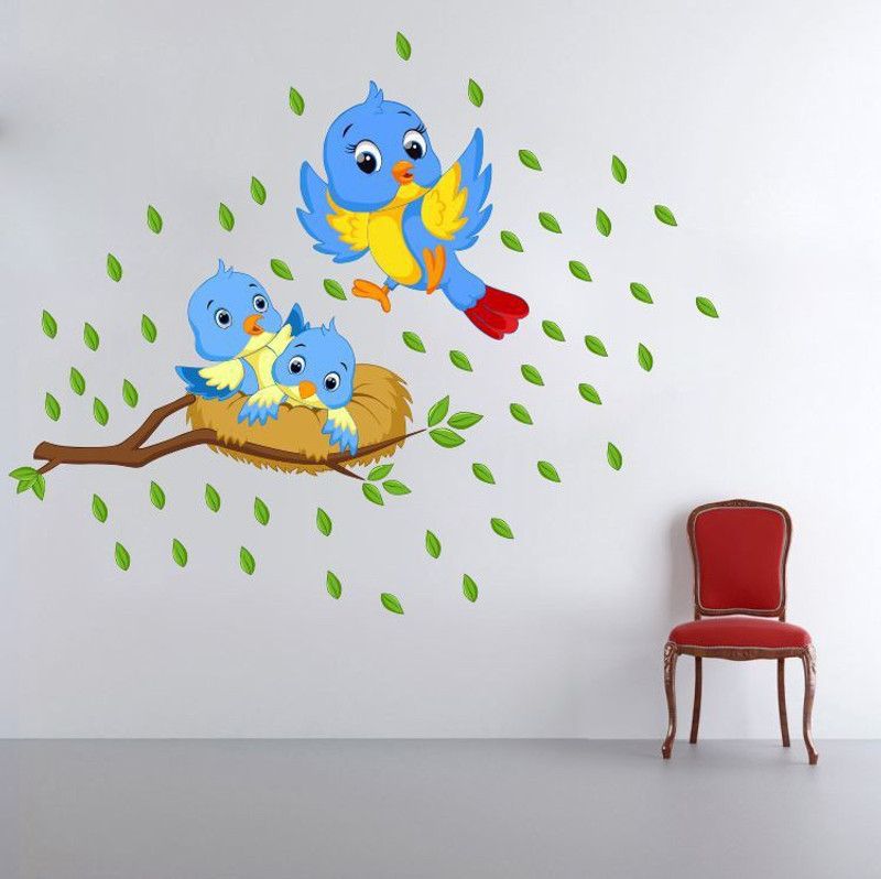 Delight Art 81 cm SHDAMC00139L Self Adhesive Sticker  (Pack of 1)