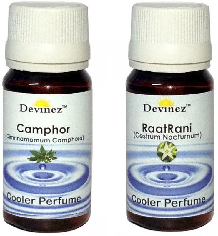 Devinez Camphor, RaatRani Aroma Oil  (2 x 30 ml)