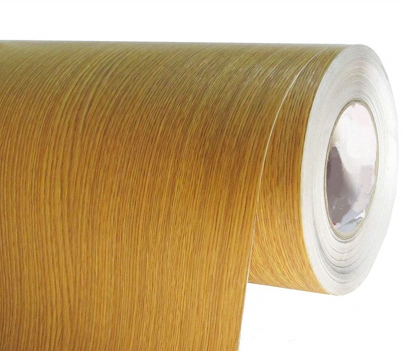 CVANU Decorative Multicolor Wallpaper  (240 cm x 60 cm)