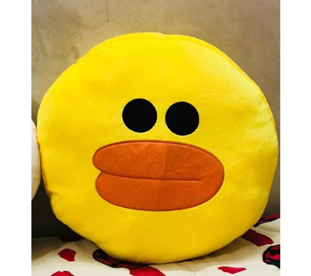 emoji pillow big