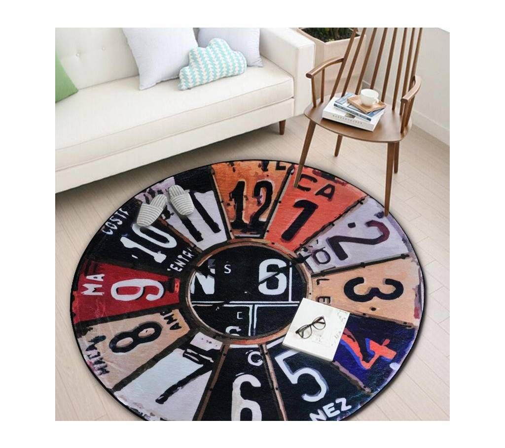 Floor mat (80*80 cm)