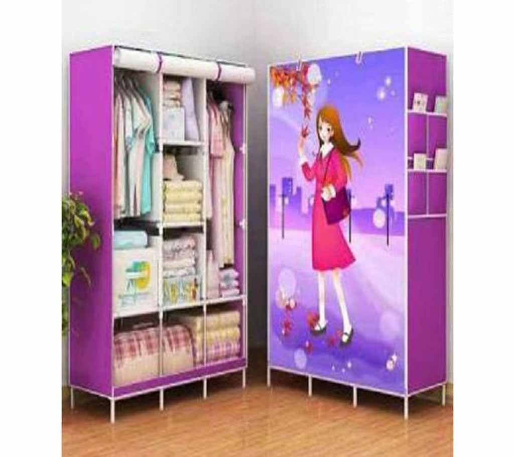 3 layer Wardrobe