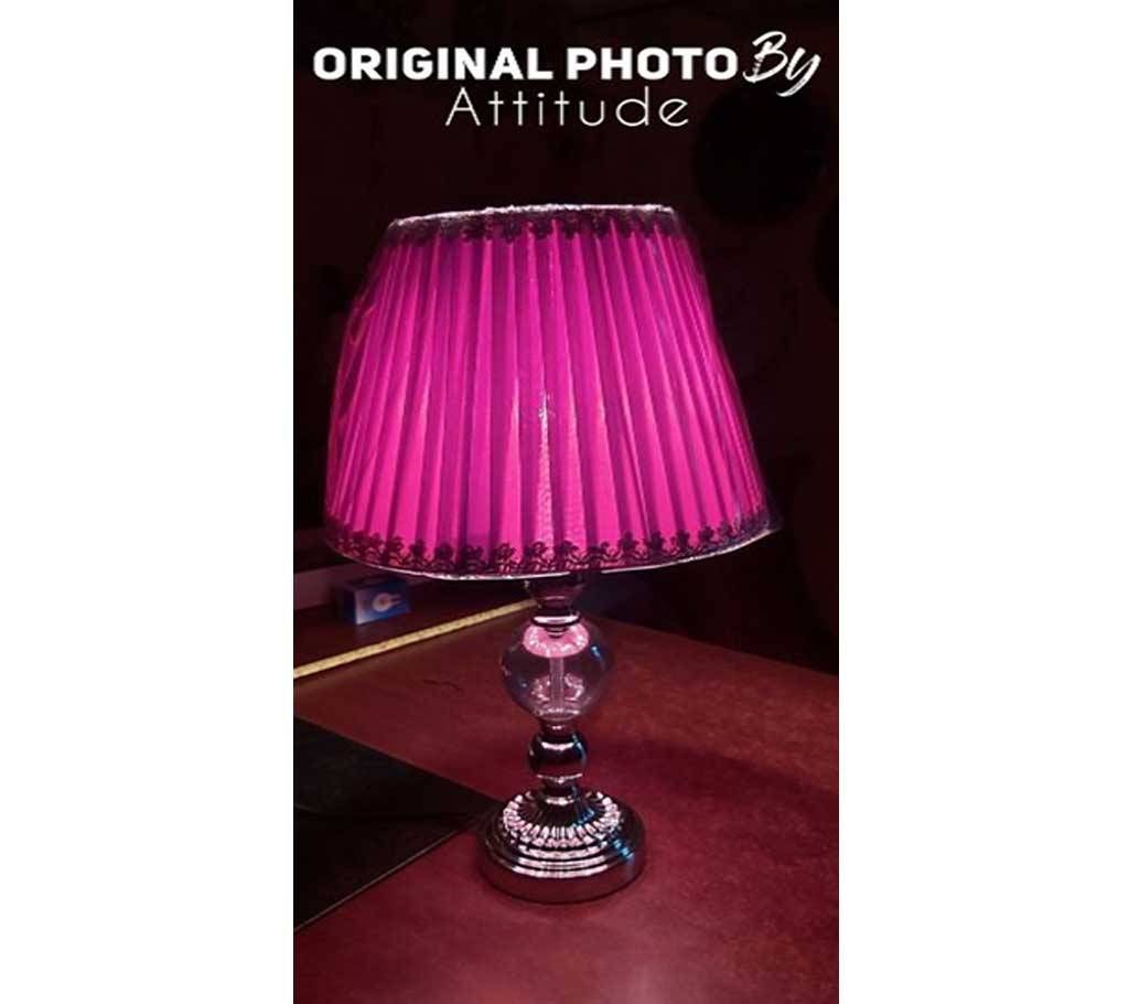 Beautiful Design Crystal GorgeousLight Traditional Table Lamp