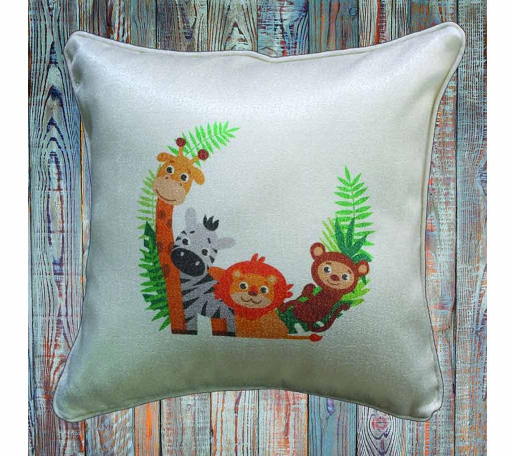 Cute Animal Cushion Cover