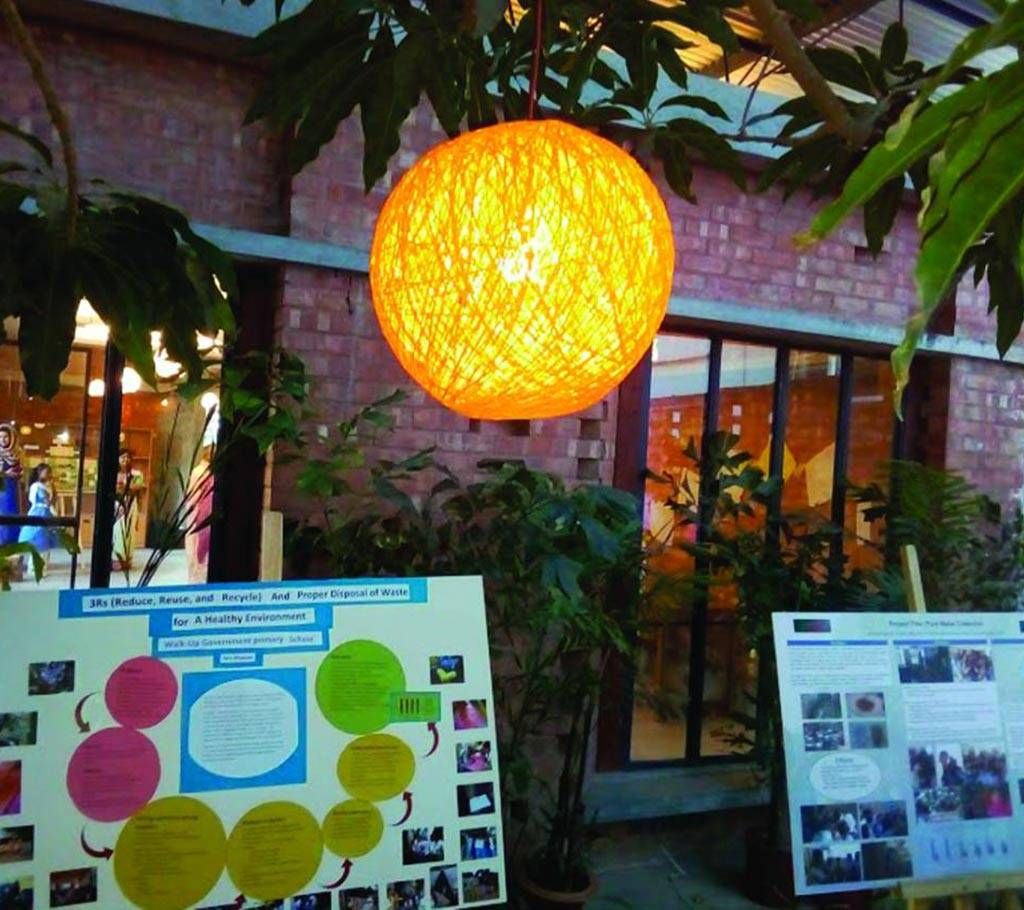 Cotton Ball Light Yellow Colour